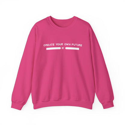 Create Your Own Future Crewneck Sweatshirts