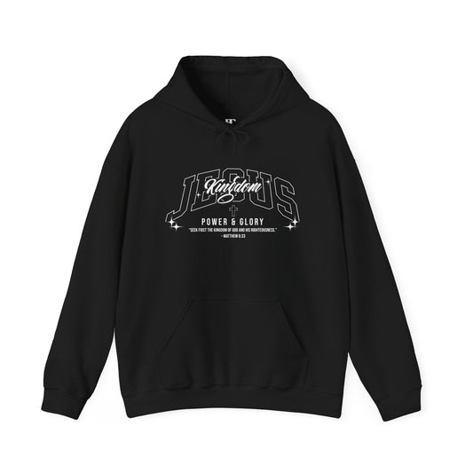 Kingdom of Jesus Hoodie