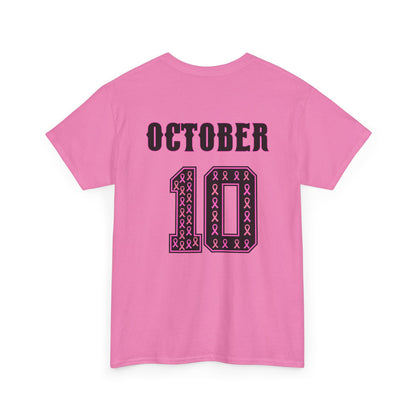 Fearless Strength Cotton Tee