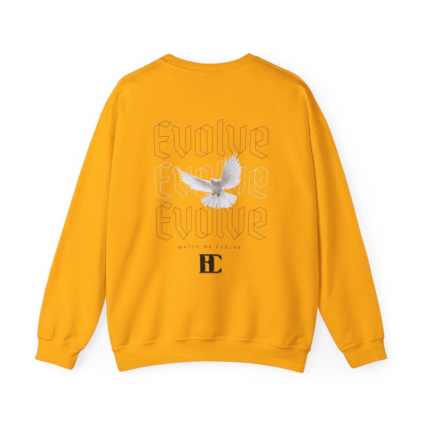 Classic Dove Crewneck