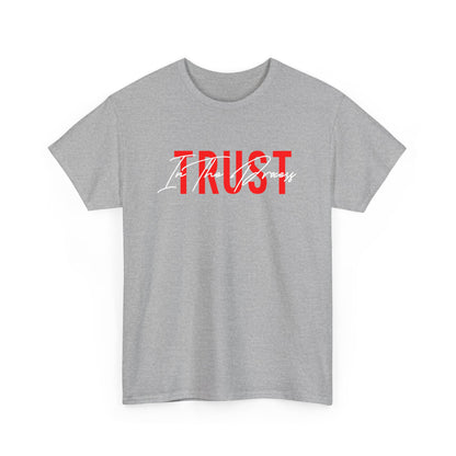 Trust In The Process Cotton Tee