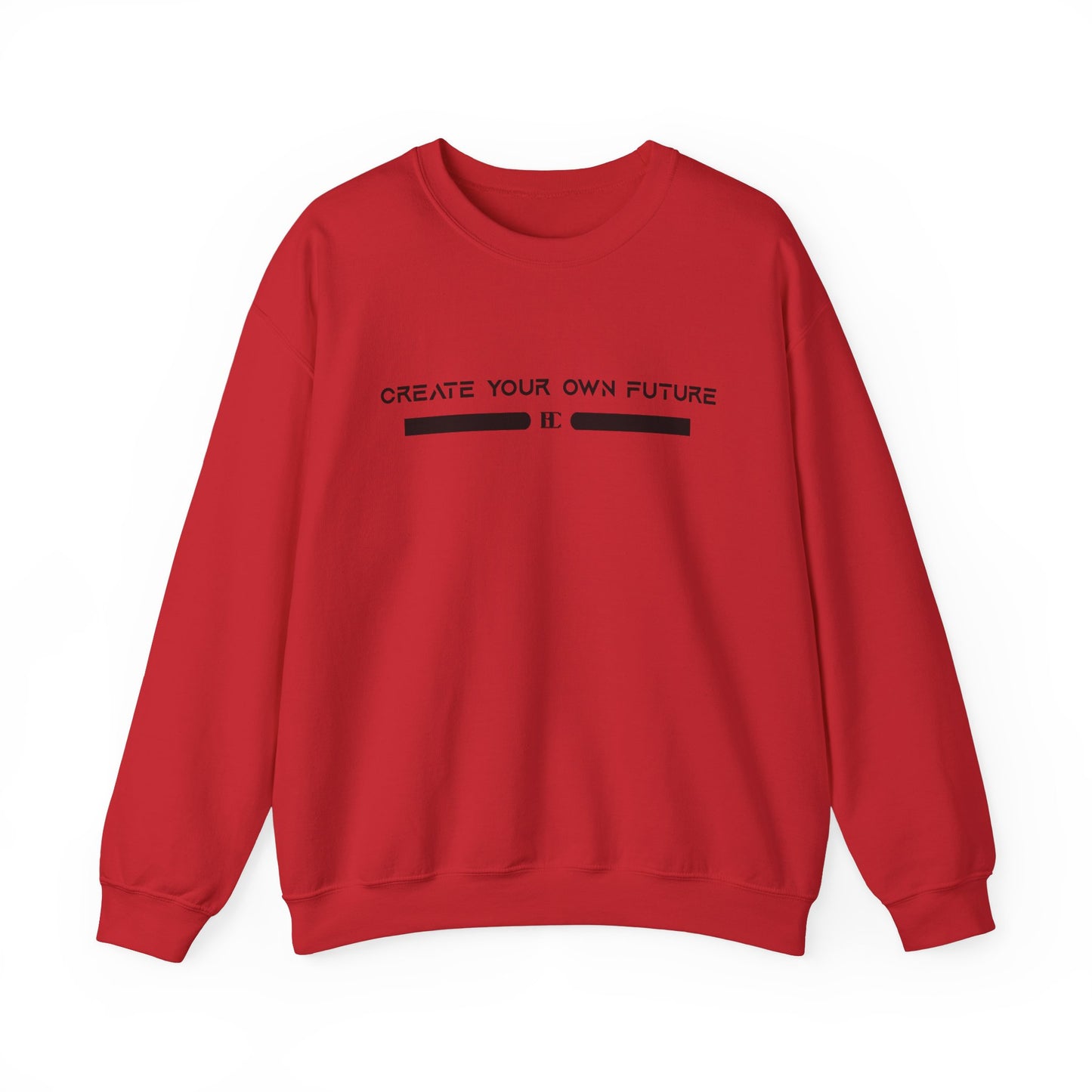 Create Your Own Future Crewneck Sweatshirts