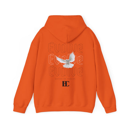 Dove Design Hooded Sweatshirts