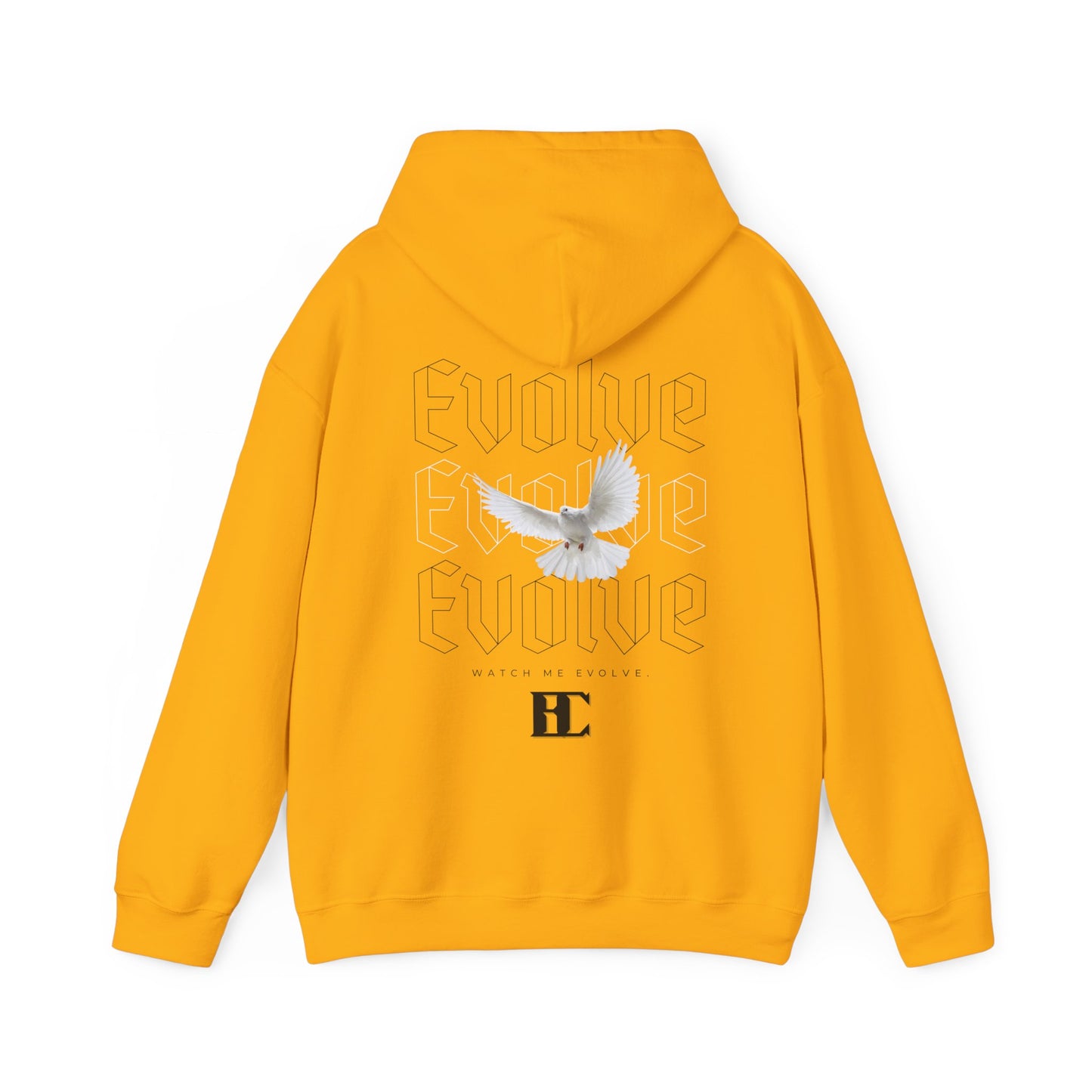 Dove Design Hooded Sweatshirts