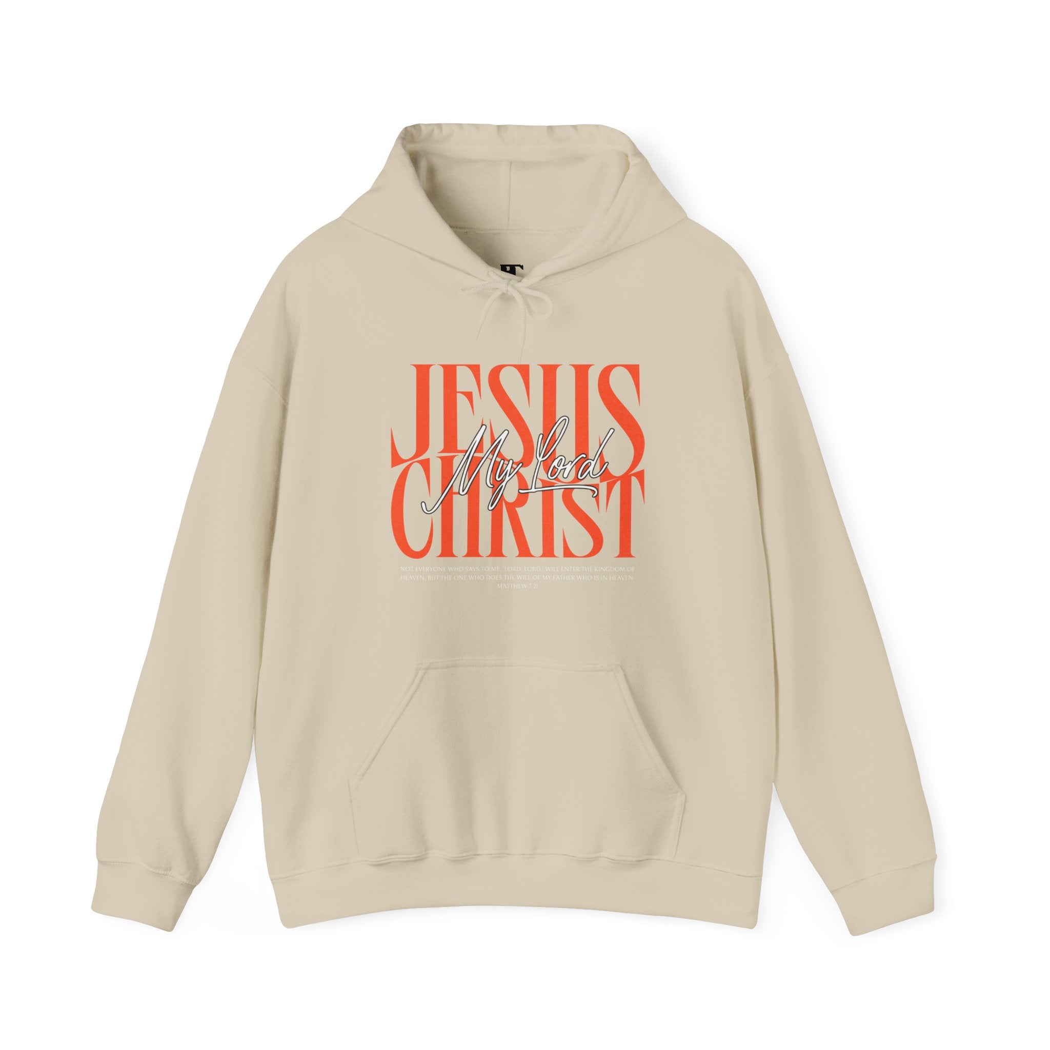 My Lord Jesus Christ Hoodie
