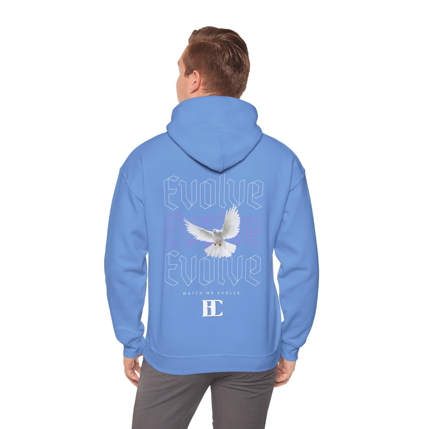 Dove Design Hooded Sweatshirts