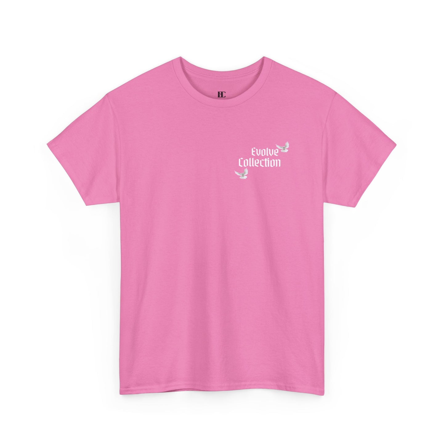 Classic Dove Cotton Tee