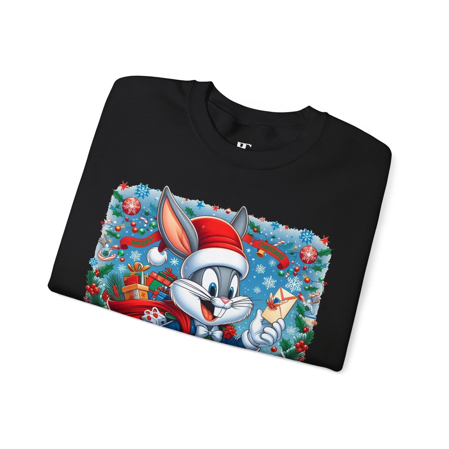 Postal Service Bugs Bunny Crewneck Sweatshirt