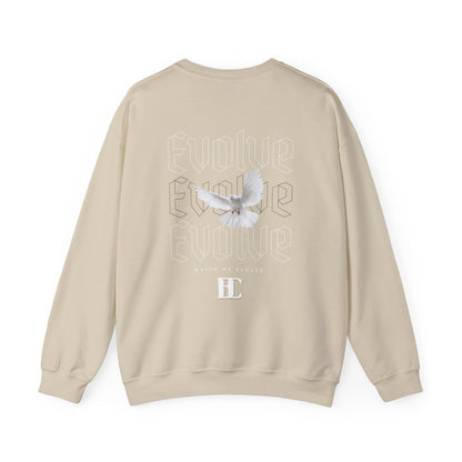 Classic Dove Crewneck