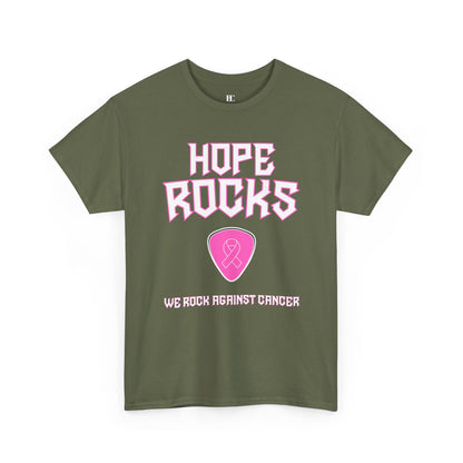 Hope Rocks Cotton Tee