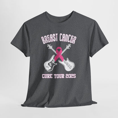 Breast Cancer Cotton Tee