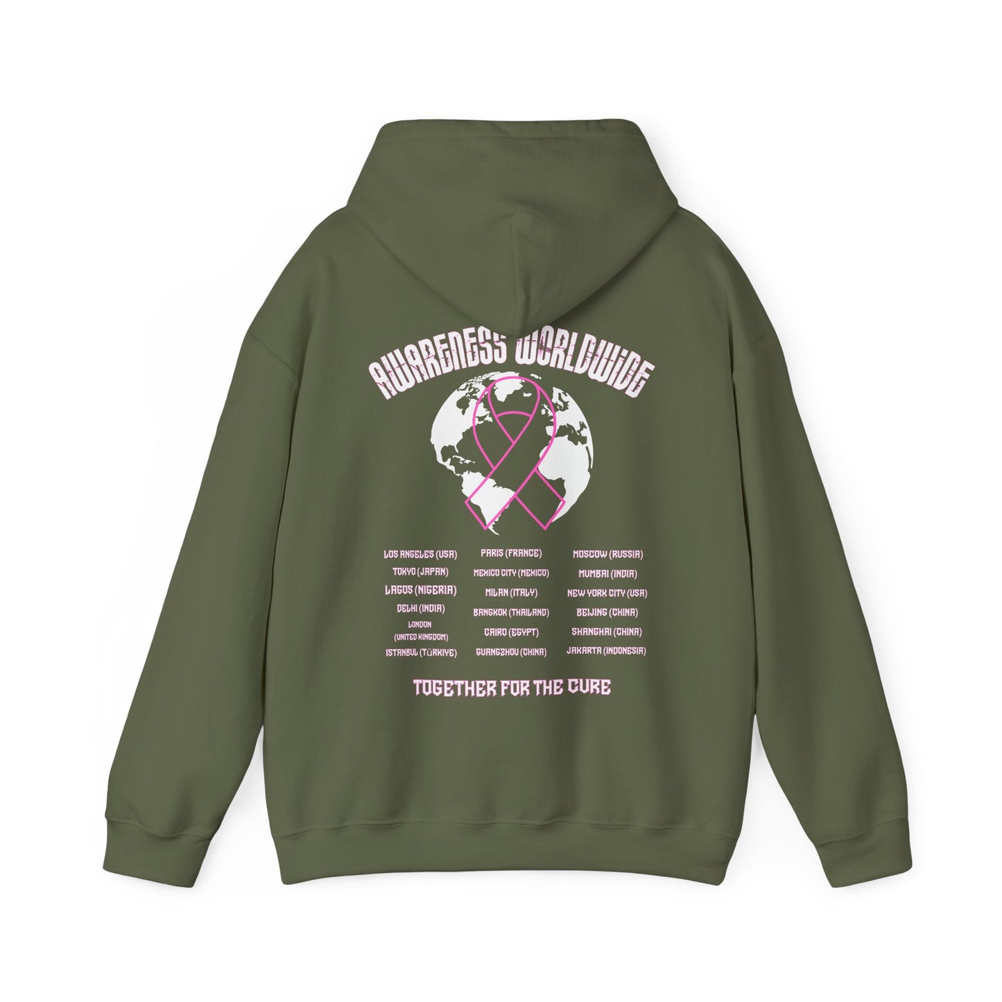 Cure Tour 2025 Hoodie