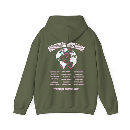 Cure Tour 2025 Hoodie