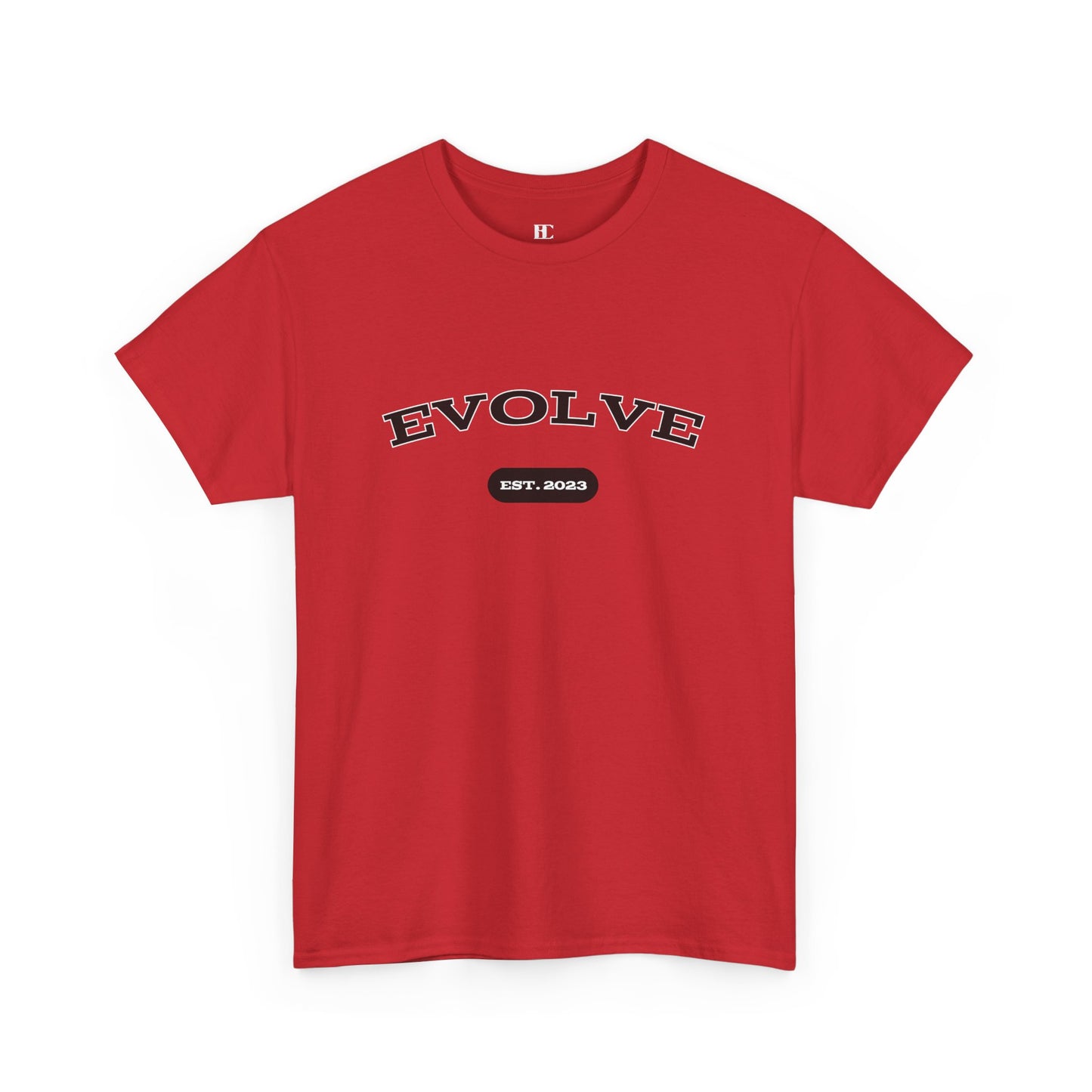 Evolve Est. 2023 Cotton Tee