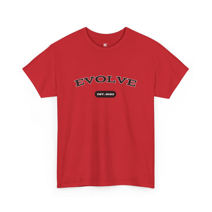 Evolve Est. 2023 Cotton Tee