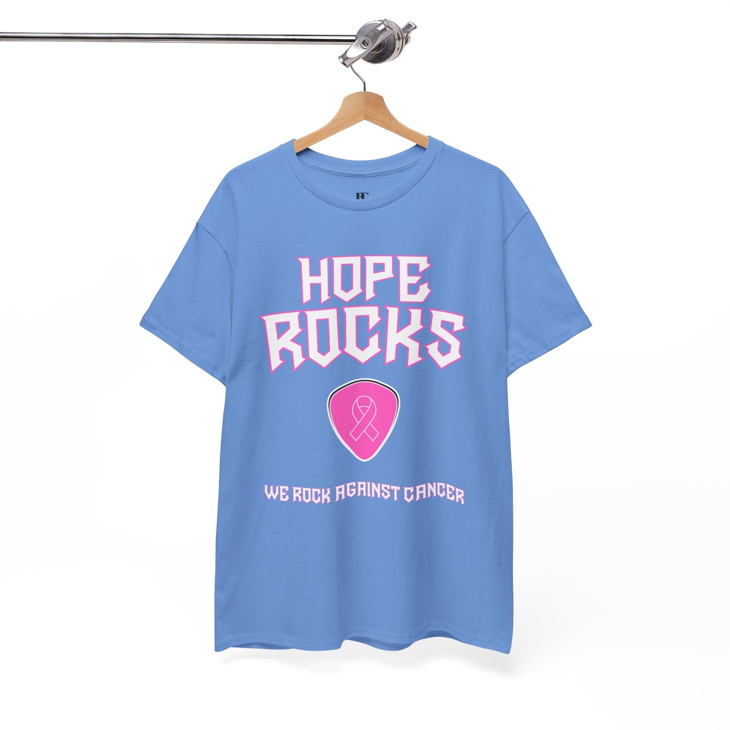 Hope Rocks Cotton Tee