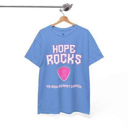 Hope Rocks Cotton Tee