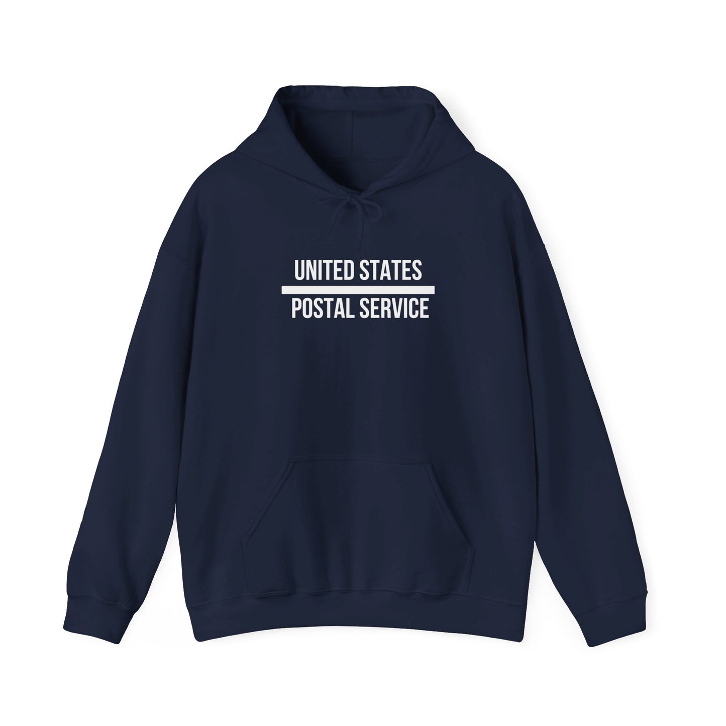 Postal Service Hooded Sweatshirt style 2