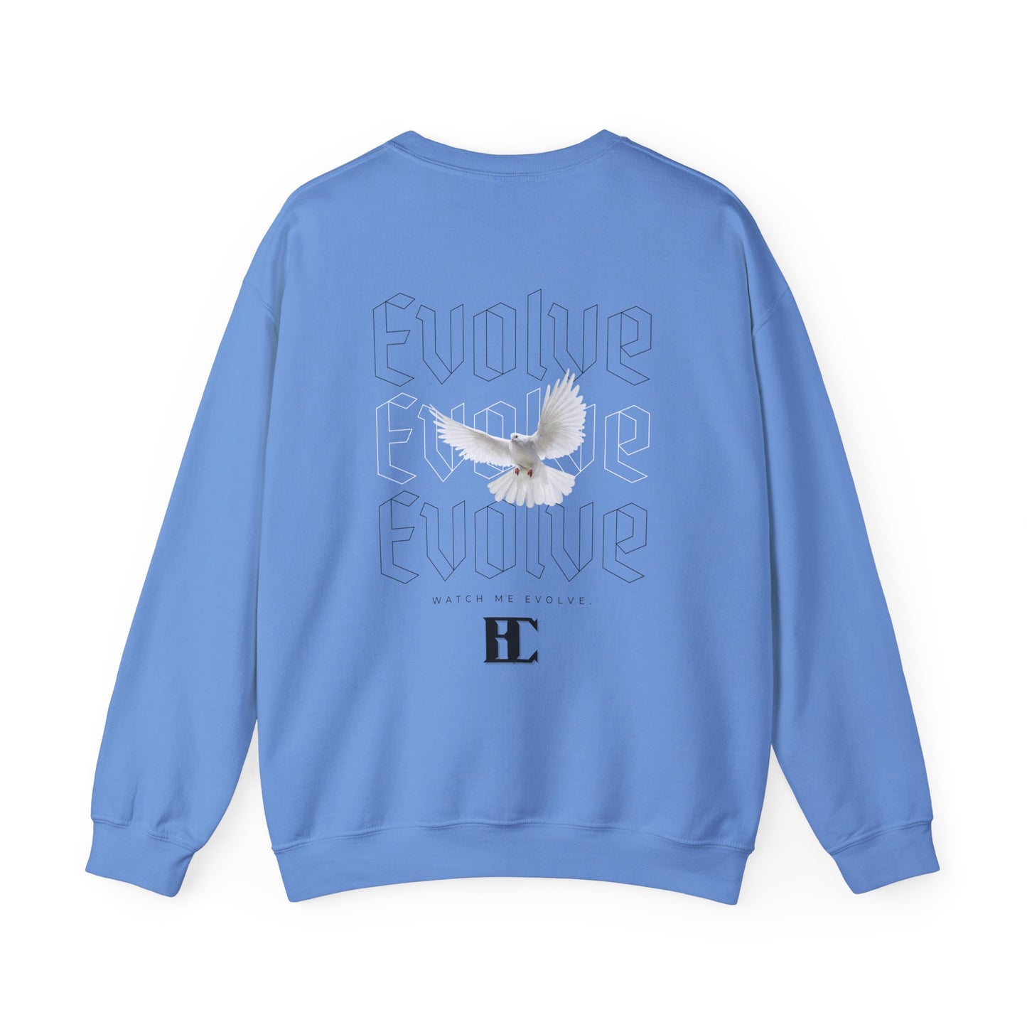 Classic Dove Crewneck