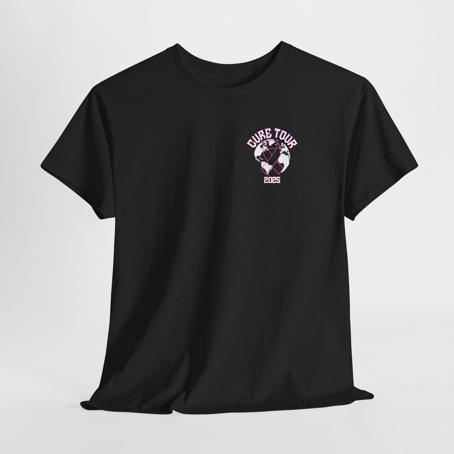 Cure Tour 2025 Cotton Tee