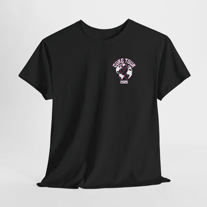 Cure Tour 2025 Cotton Tee