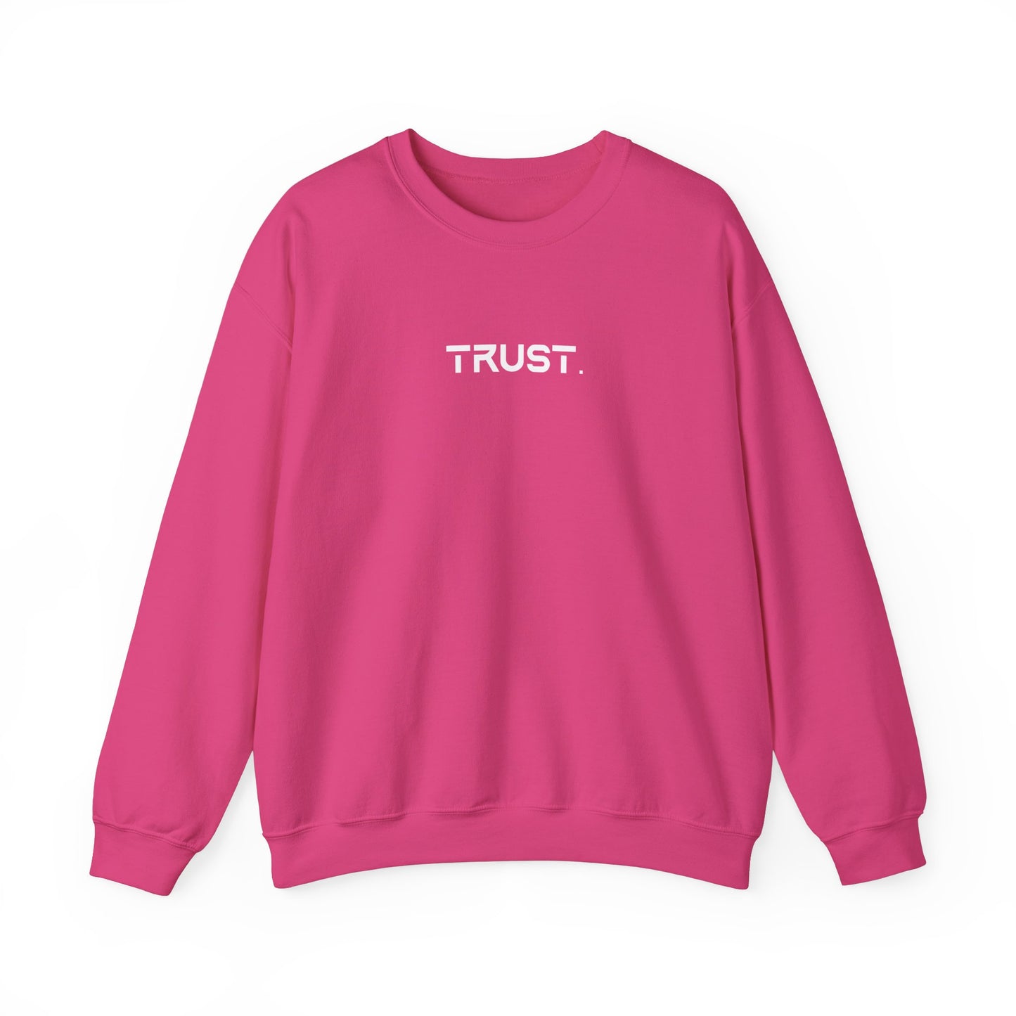 Trust. Crewneck Sweatshirts