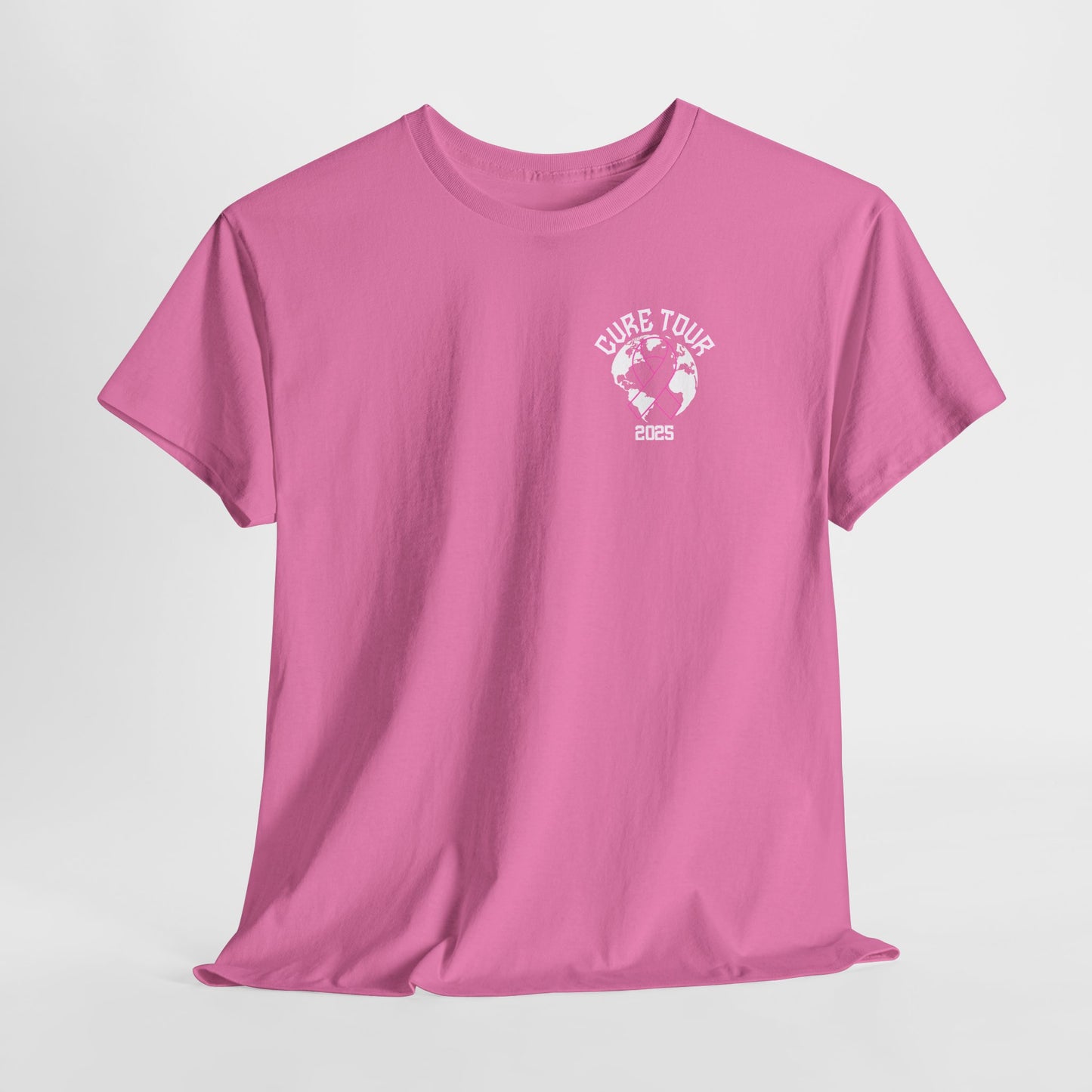 Cure Tour 2025 Cotton Tee