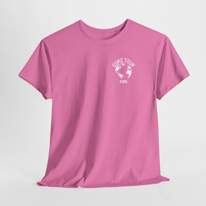 Cure Tour 2025 Cotton Tee