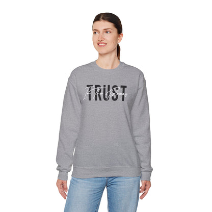 Trust In The Process Crewneck