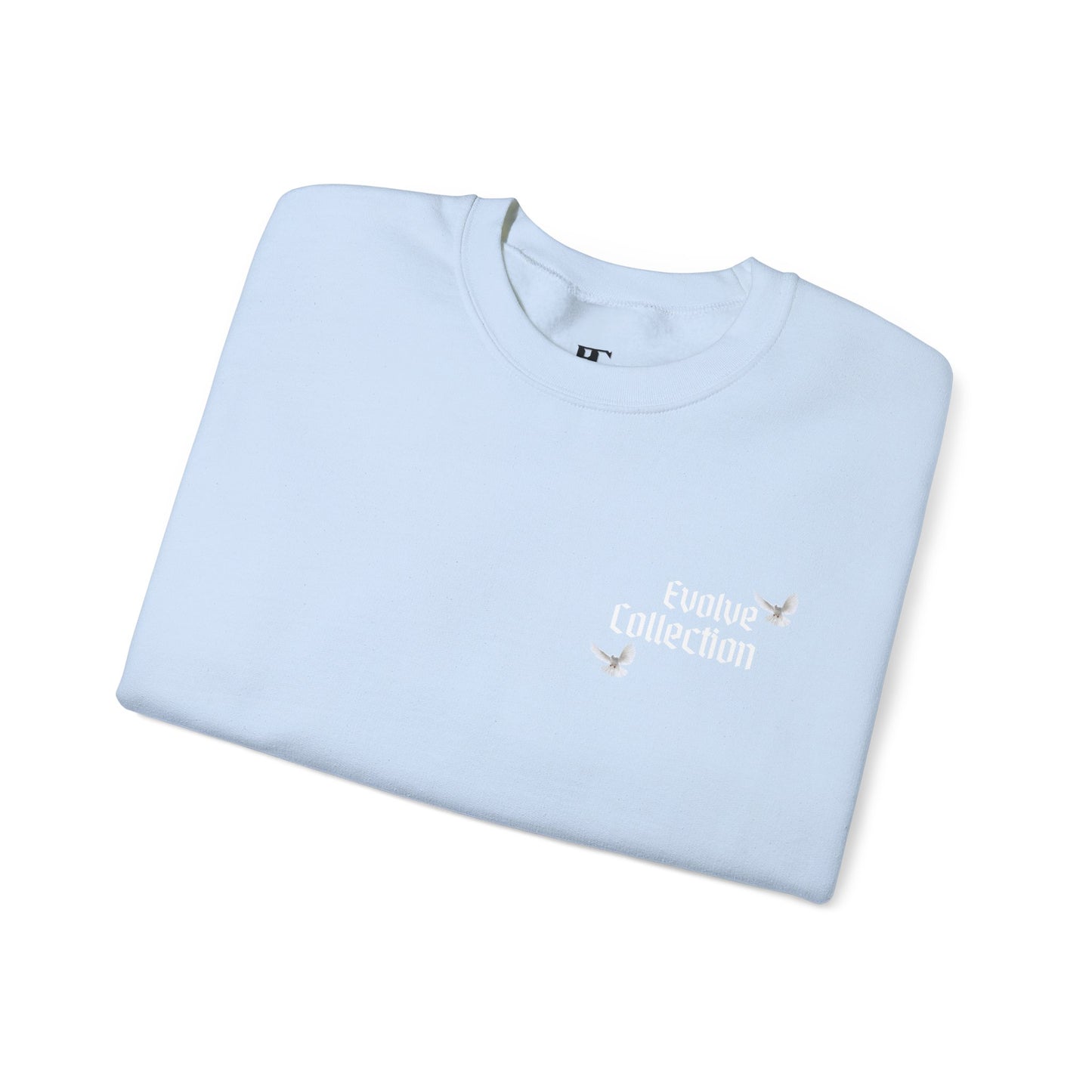 Blue Dove Crewneck