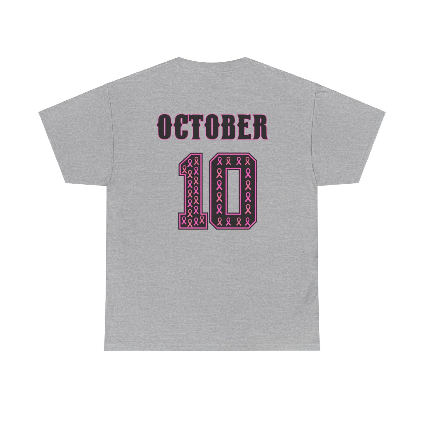 Fearless Strength Cotton Tee