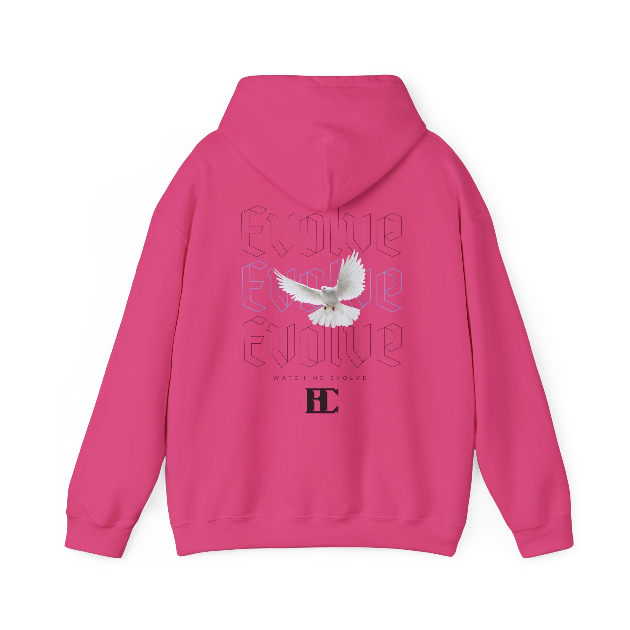 Blue Dove Hoodie