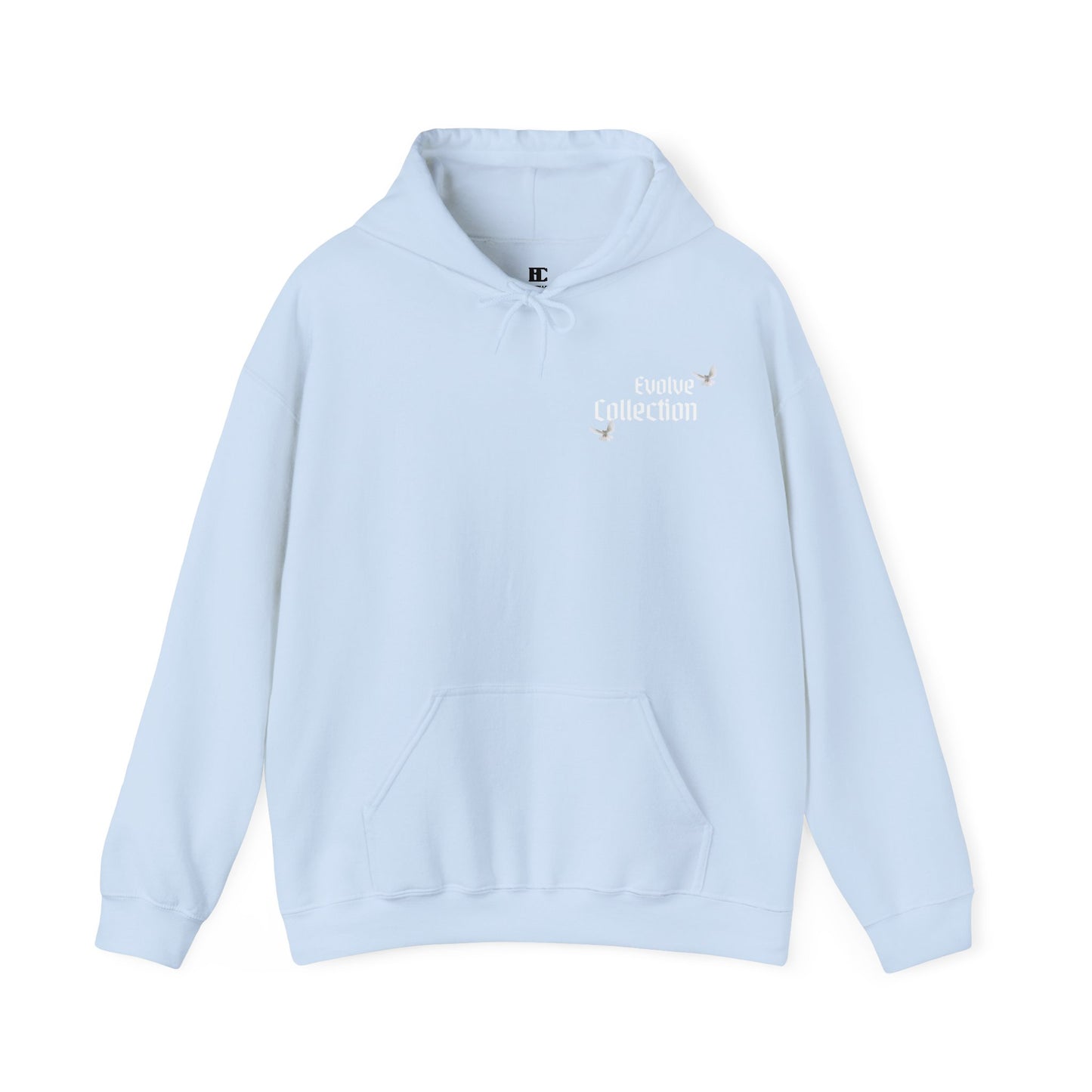 Dove Design Hooded Sweatshirts