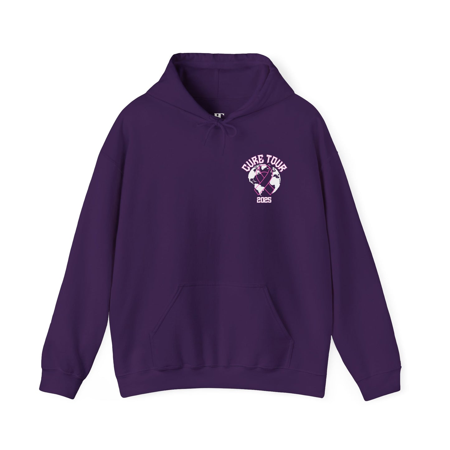 Cure Tour 2025 Hoodie