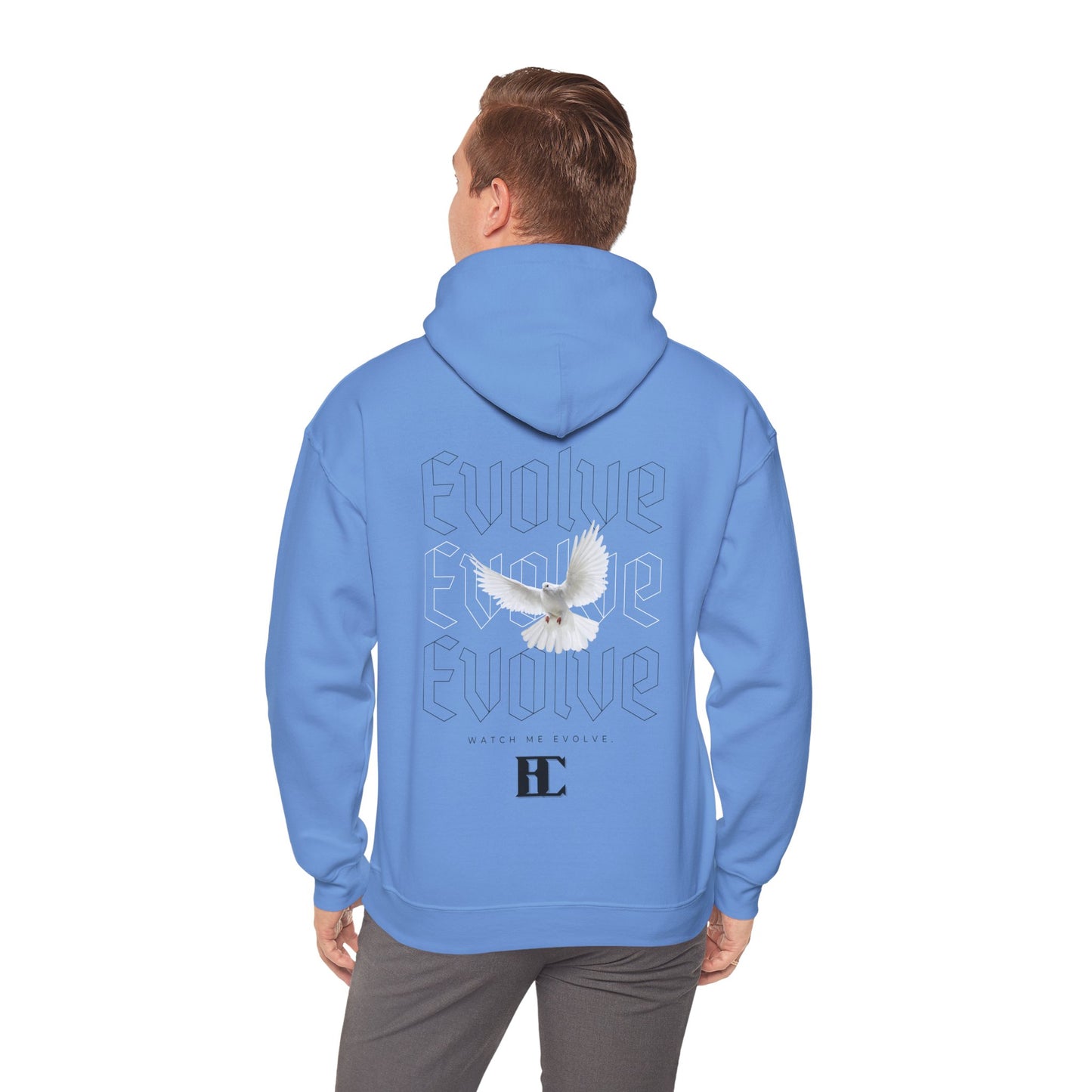 Dove Design Hooded Sweatshirts