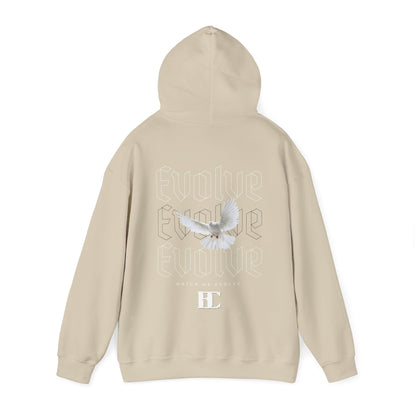 Dove Design Hooded Sweatshirts