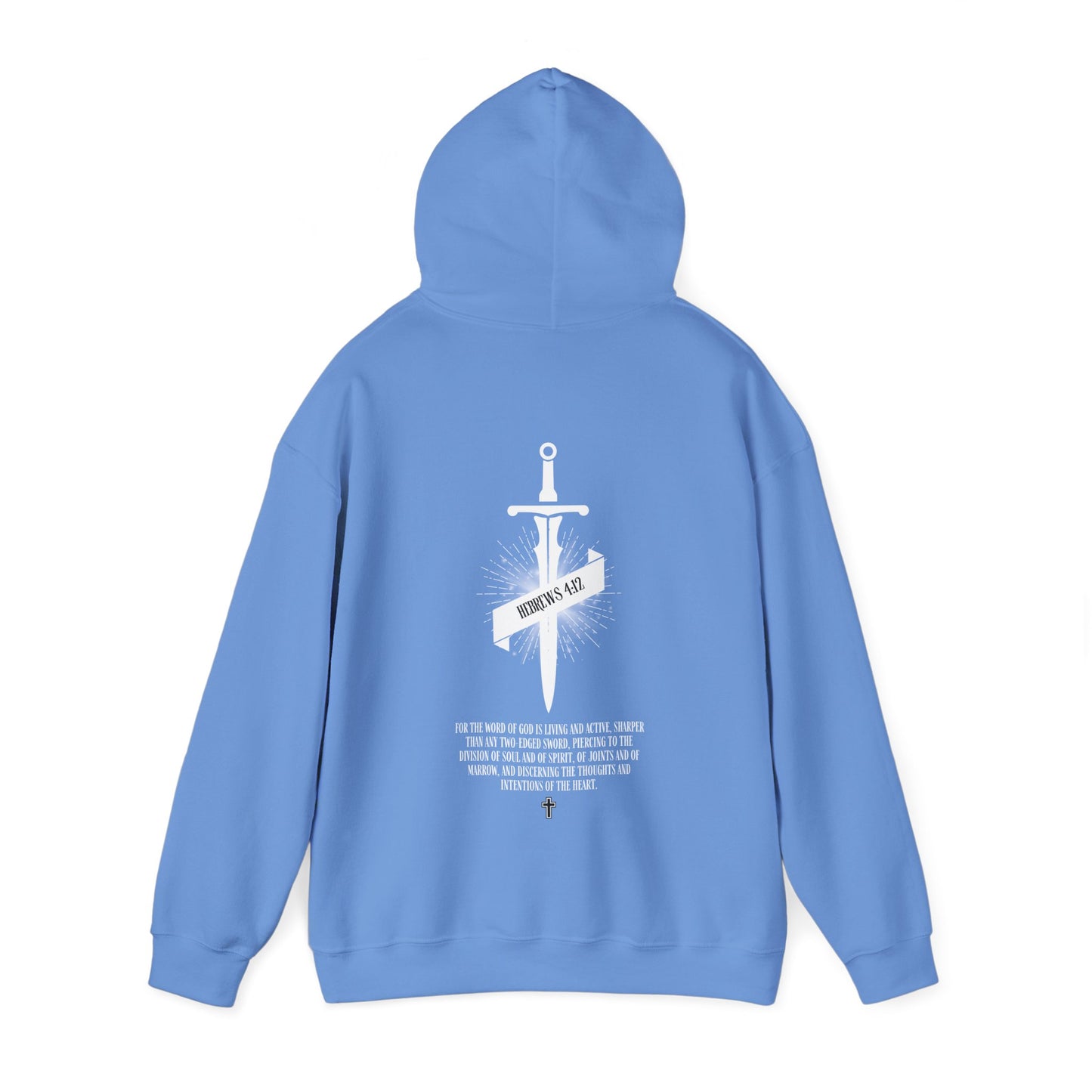 Victory In Christ Hoodie