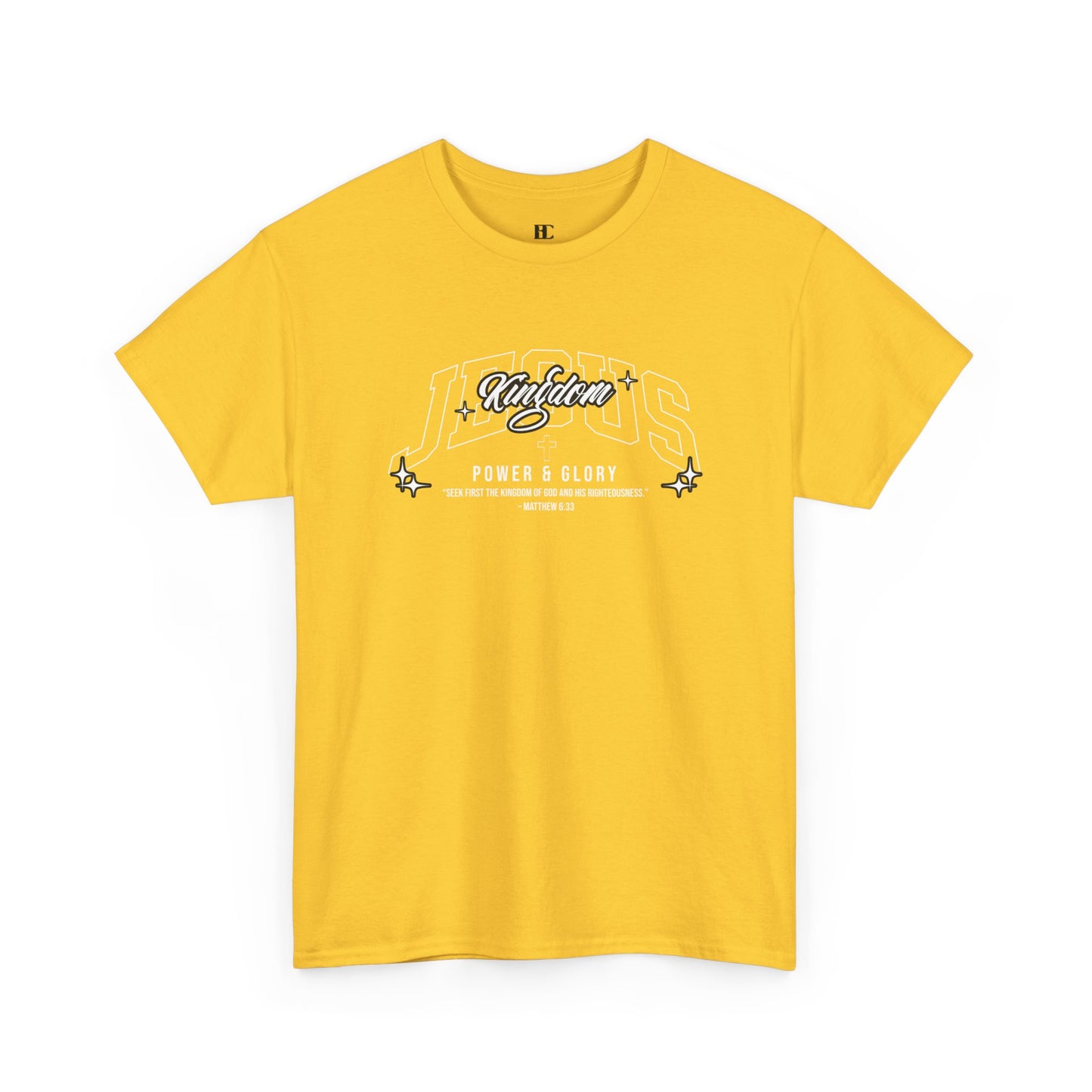 Kingdom of Jesus Cotton Tee