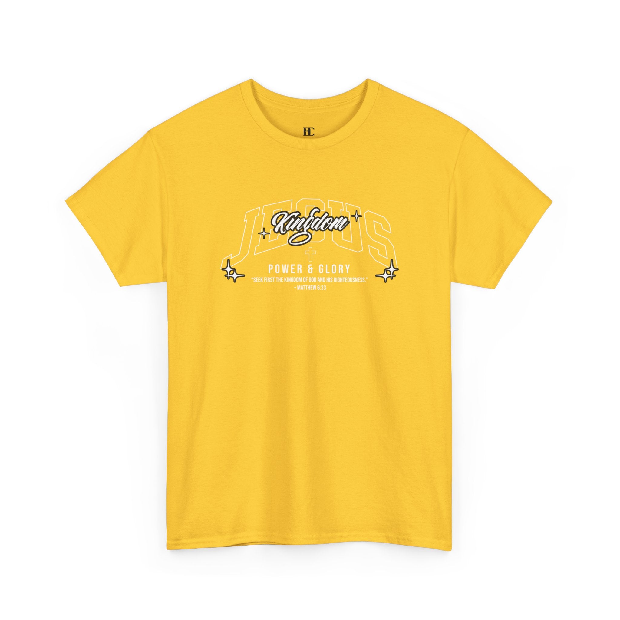 Kingdom of Jesus Cotton Tee