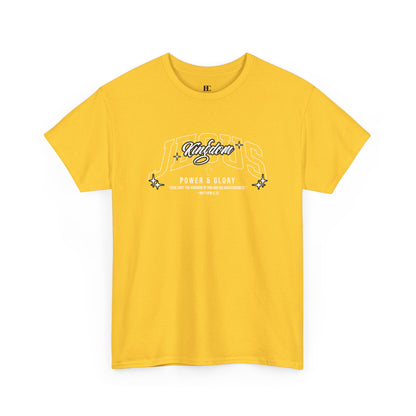 Kingdom of Jesus Cotton Tee