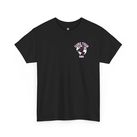 Cure Tour 2025 Cotton Tee