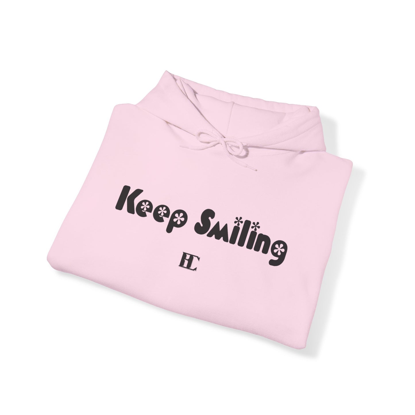 Keep Smiling Hoodies