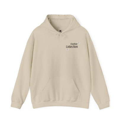 Dove Design Hooded Sweatshirts