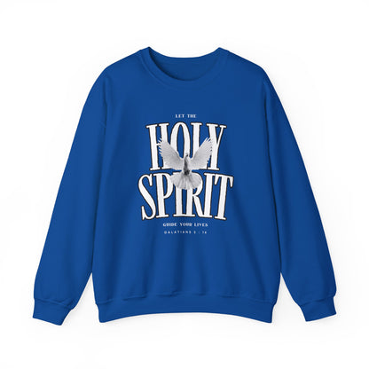 Guided By The Holy Spirit Crewneck