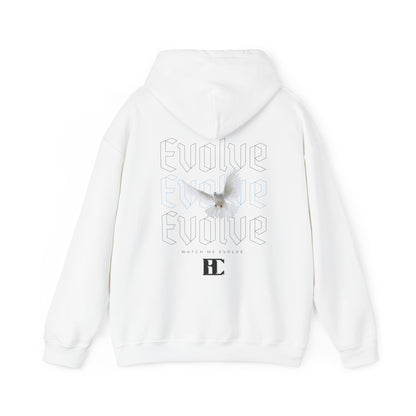 Dove Design Hooded Sweatshirts