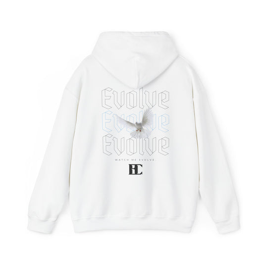 Dove Design Hooded Sweatshirts