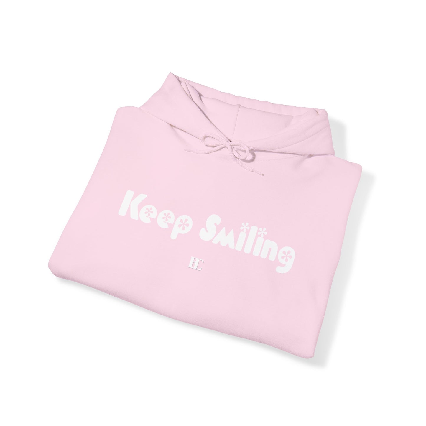 Keep Smiling Hoodies