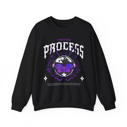 Trust In The Process Crewneck