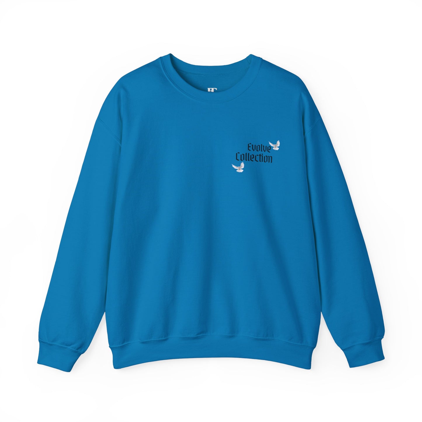 Blue Dove Crewneck