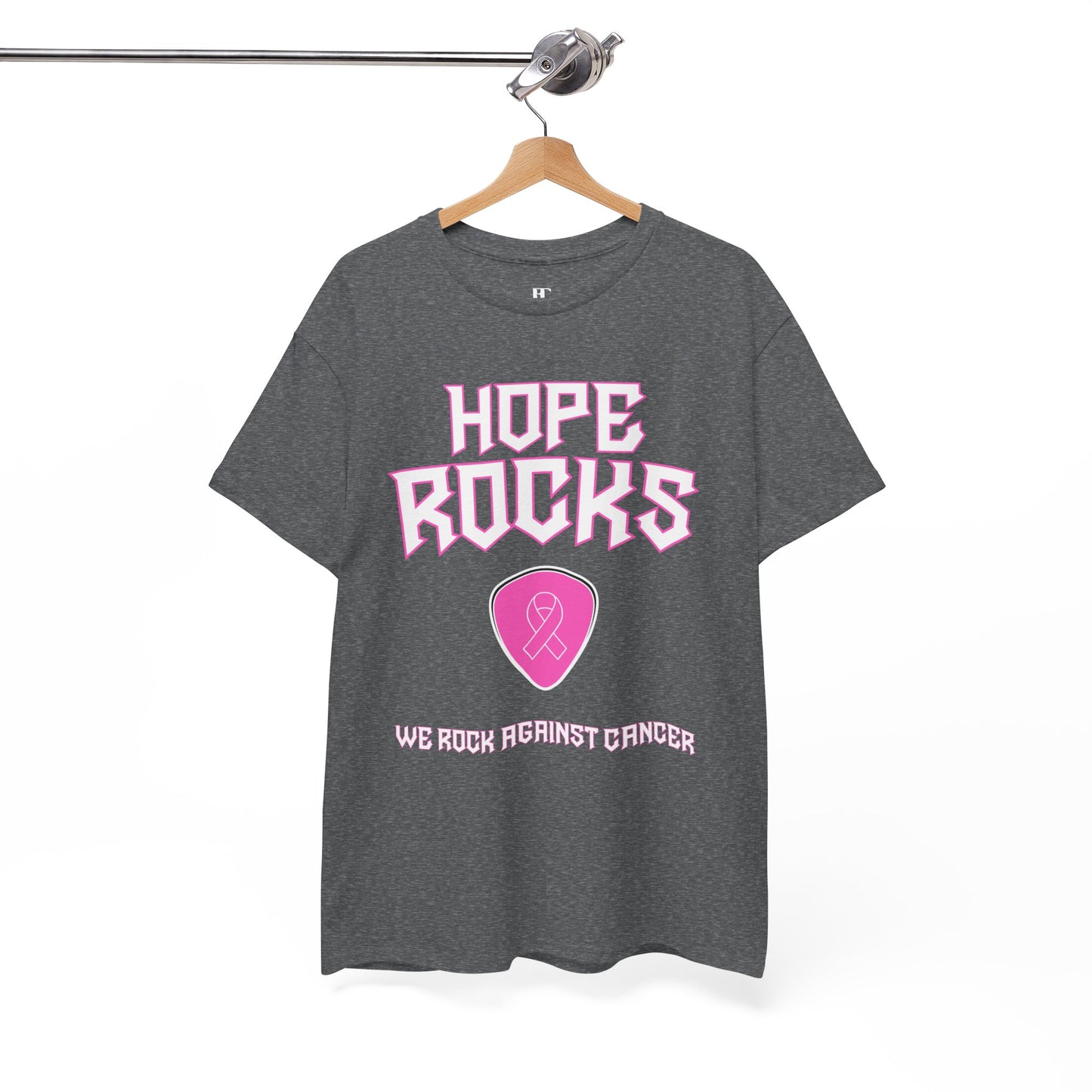 Hope Rocks Cotton Tee